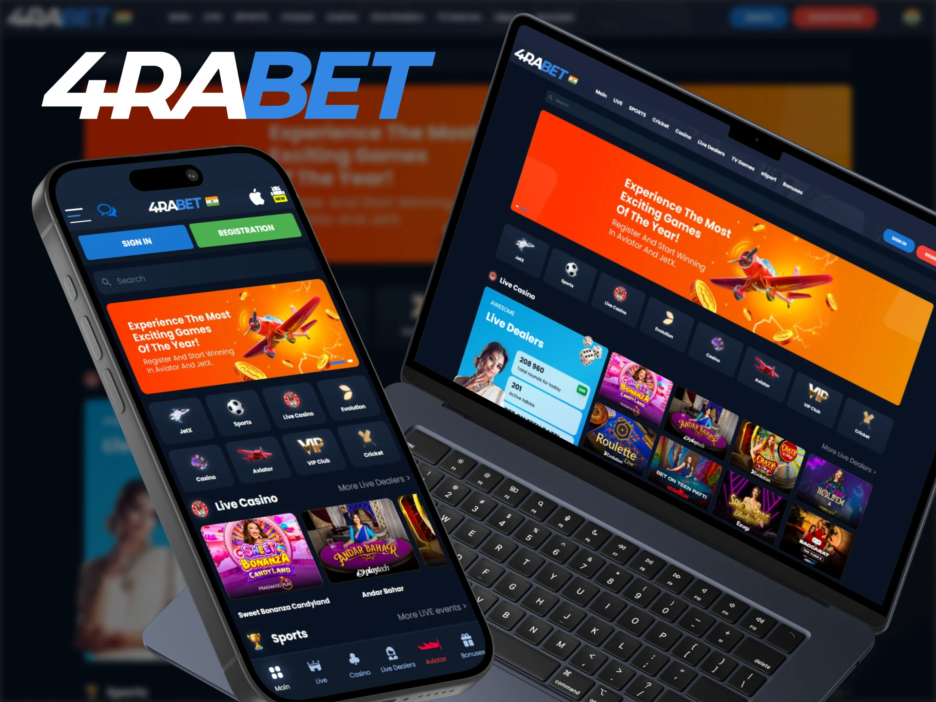 Take a look at 4Rabet, a premier gaming and betting hub that serves as a great alternative to FairPlay.
