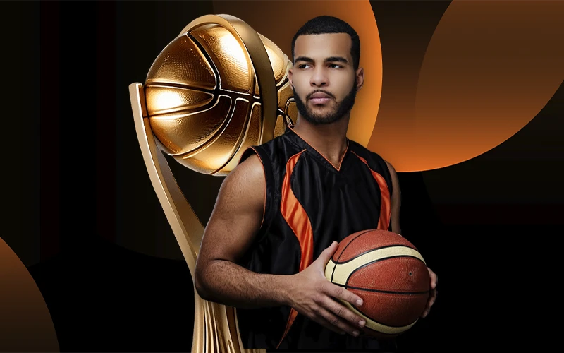 Put your basketball expertise to the test and turn your sports knowledge into wins at FairPlay.
