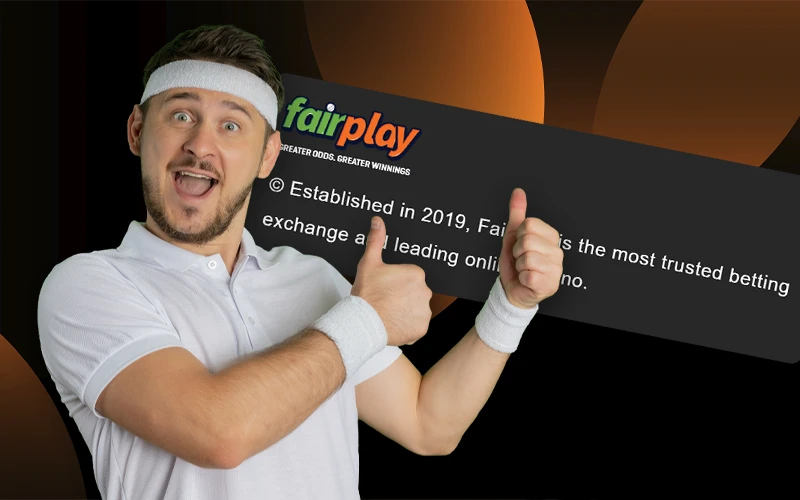 Always abide by the terms and conditions of the FairPlay platform.
