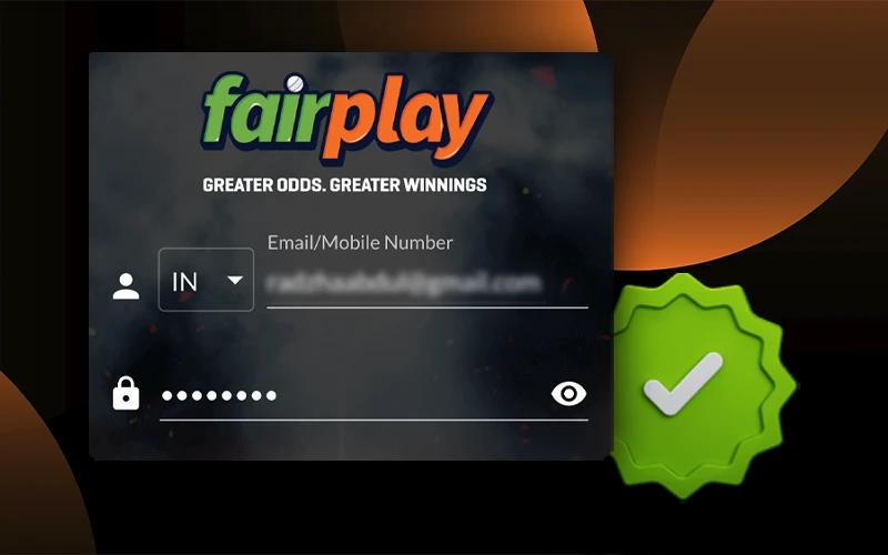 FairPlay is committed to protecting your privacy and ensuring your funds remain secure.