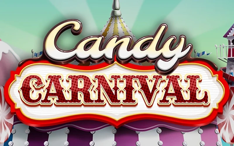 Candy Carnival: A brightly designed FairPlay slot built for fast-paced wins.