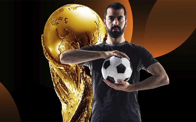Combine your intuition with your sporting experience to make the most of football betting at FairPlay.