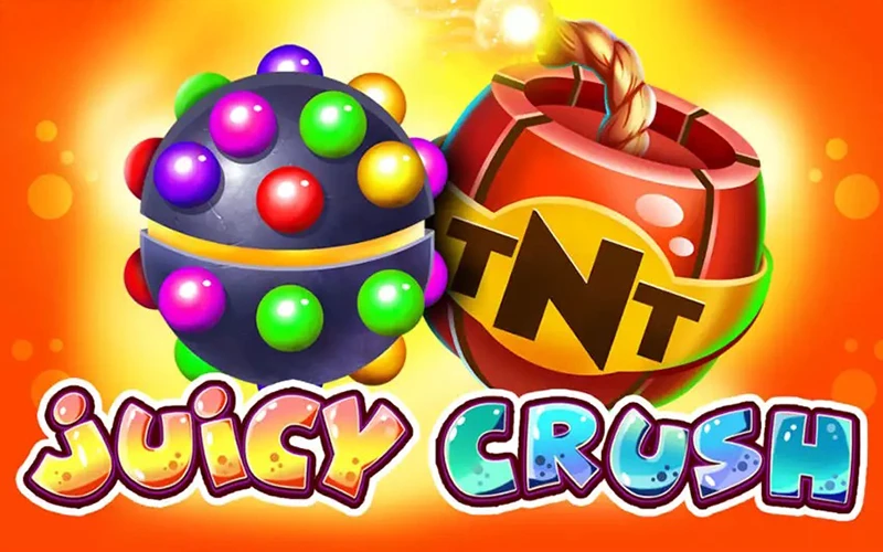 See if luck is on your side with 'Juicy Crush' at FairPlay Casino.