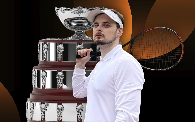 Keep track of the world's elite tennis stars and put your predictions to the test at FairPlay.