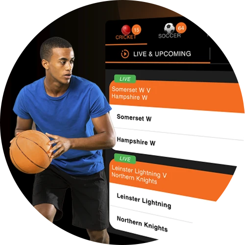 The FairPlay app ensures you never miss an opportunity to bet on your favorite sporting events.