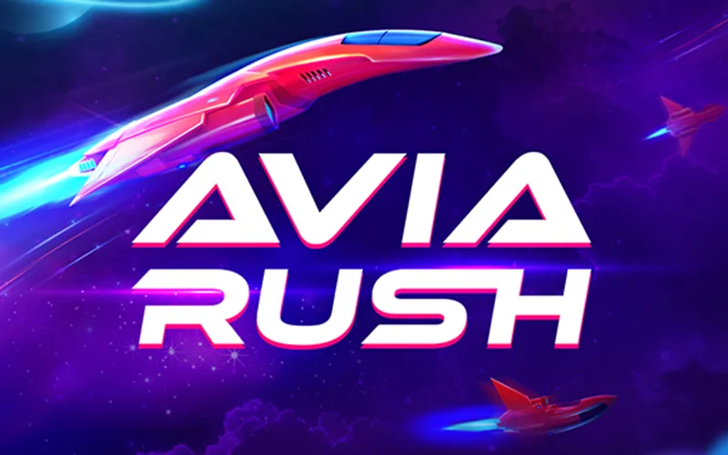 Feel the adrenaline and experience pure speed in Avia Rush at FairPlay.