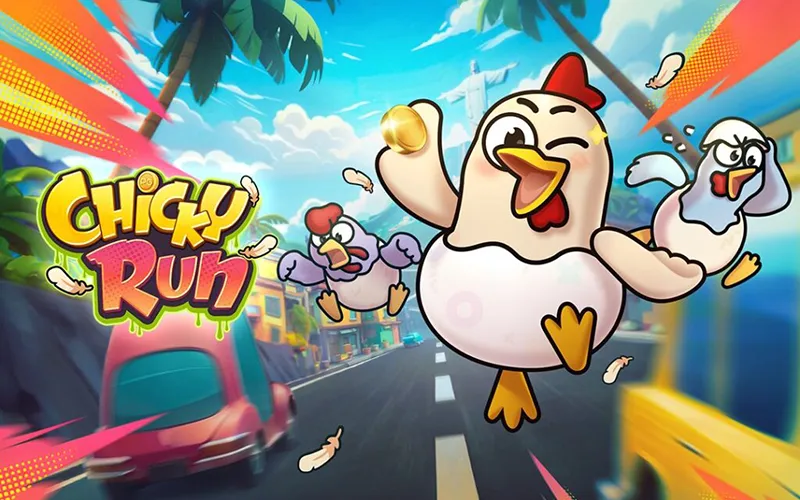 Sign up today and start your adventure with Chicky Run at FairPlay.
