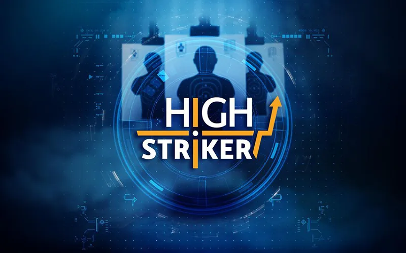 Step up to the challenge and aim for a win at High Striker at FairPlay.