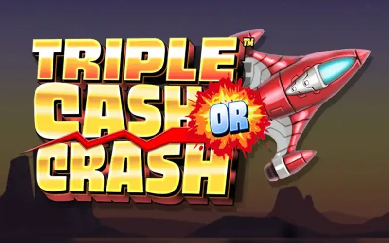 Top up your account and dive into the action with Triple Cash or Crash at FairPlay.