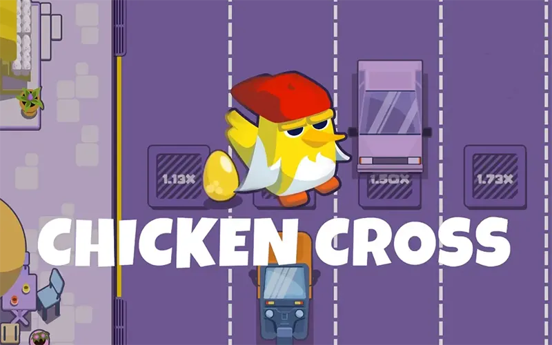 Fund your account and test your luck with the one-of-a-kind Chicken Road Cross at FairPlay Casino.