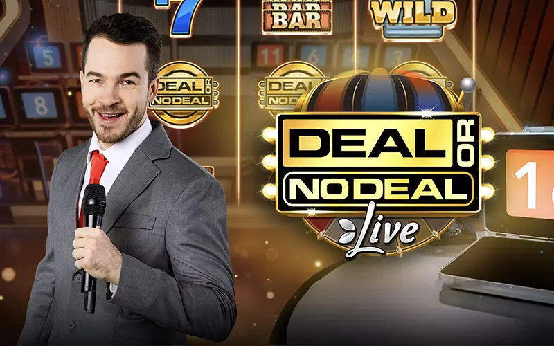 Step into the spotlight with Deal or No Deal at FairPlay.