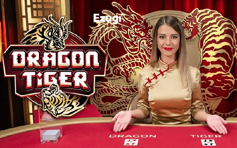 Step into the action with Dragon Tiger at FairPlay Casino and win big.
