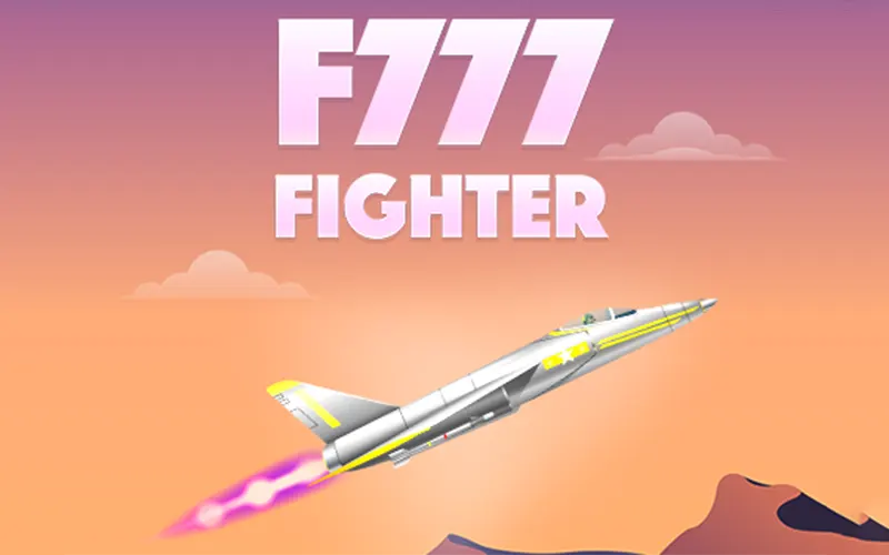 Take control in F777 Fighter on the FairPlay site and claim your victory.