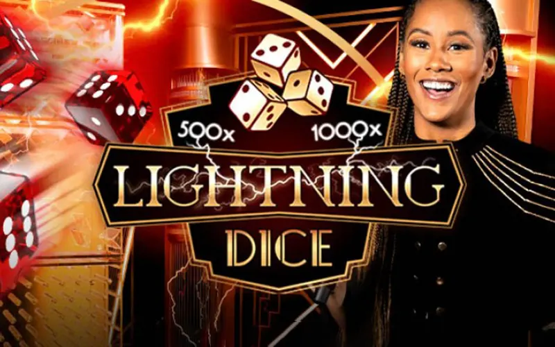 Enjoy high RTP and fast action with Lightning Dice at FairPlay.
