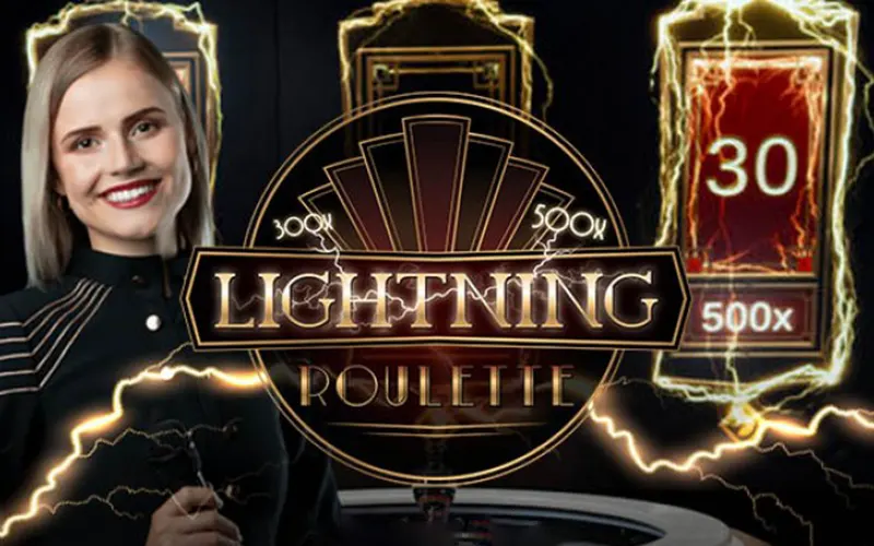 Ignite your gaming experience with Lightning Roulette at FairPlay Casino.
