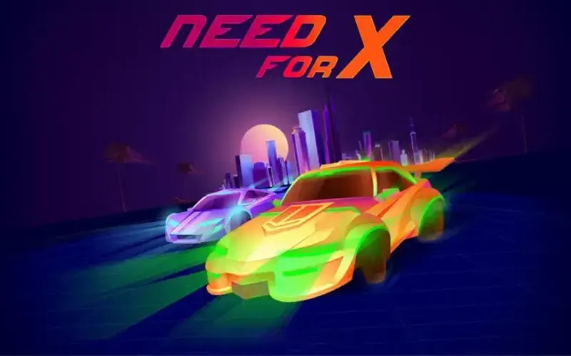 Sign up on the FairPlay portal for your chance to dominate in Need For X.